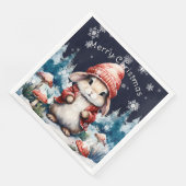 ウィスキカル クリスマス バニー パーティー (コーナー)
