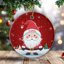 ウィスキカル サンタクロース クリスマス ベリーレッド 🎄🎅🏼