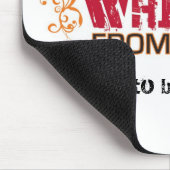 ウィスキーのマウスパッド マウスパッド (コーナー)