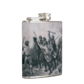 ウィスキーの暴動 フラスク (右)