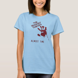 ウィスキーの盗人 Tシャツ