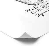 ウィスキーはまだ特許 ポスター (角)