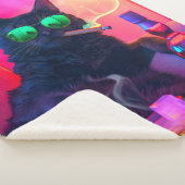 ウィスキーを飲む紳士猫 | おもしろいバー シェルパブランケット (3/4)