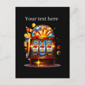 ウィスキークール愛好家のカスタマイズ ポストカード (正面)