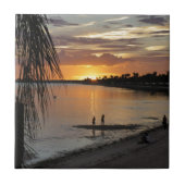 ウィスキージョー タイル (正面)