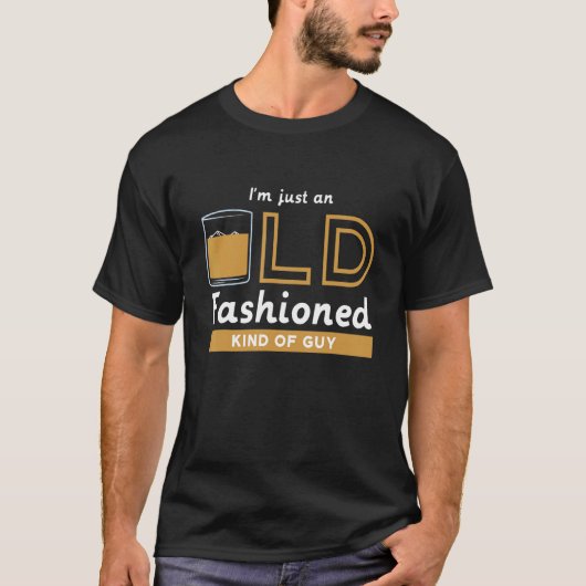 ウィスキースコッチバーボンウイスキー Tシャツ (正面)