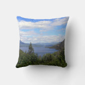 ウィスキータウン湖… クッション (裏面)