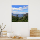 ウィスキータウン湖… ポスター (キッチン)