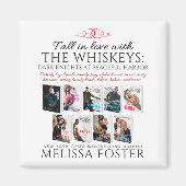 ウィスキー磁石 マグネット (正面)