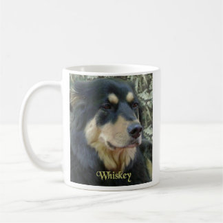 ウィスキー2の親友の左利きのマグ コーヒーマグカップ