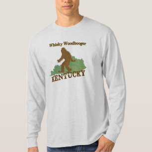 ウィスキー·ウッドブーガー Tシャツ