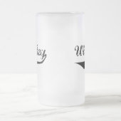 ウィスキー フロストグラスビールジョッキ (中央)