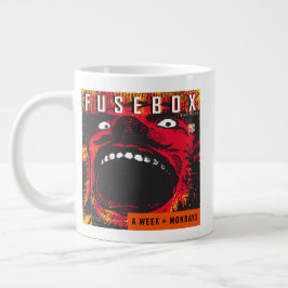 ウィスキー・マグ ジャンボコーヒーマグカップ