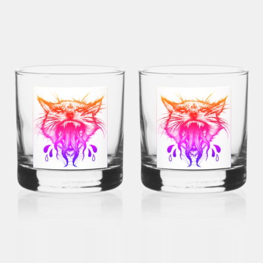 ウィスキーc ウイスキーグラス (正面)