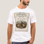 ウィスキーTシャツ Tシャツ (正面)