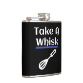 ウィスクのベーキングを飲む フラスク (右)