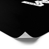 ウィスクを取ることを恐れてはいけないベーキングプンダークBG ポスター (角)