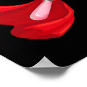 ウィスクテイカーウォールアート ポスター (角)