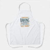 ウィスクワグリピート エプロン (正面)