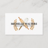 ウィスク転がとピン 名刺 (正面)