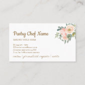 ウィスク転がピンベーカリーブランディング 名刺 (裏面)