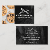 ウィスク転がピン | クッキー 名刺 (正面/裏面)