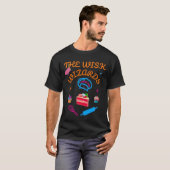 ウィスク・ウィザーズ Tシャツ (正面フル)