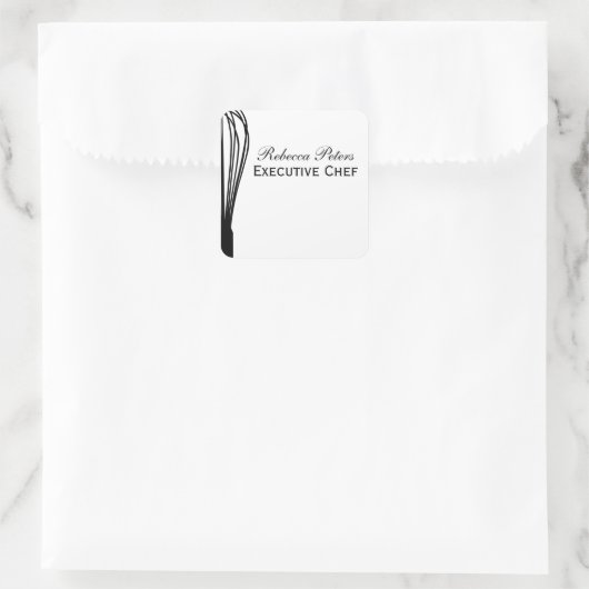 ウィスク スクエアシール (バッグ)