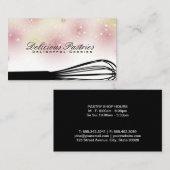 ウィスク | スターダスト 名刺 (正面/裏面)