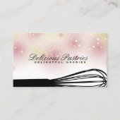 ウィスク | スターダスト 名刺 (正面)