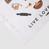 ウィスク&ベイクディライト：キッチンベーキングの必需品 薄葉紙 (詳細)