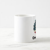 ウィスコンカスタムシン州コーヒーマグ コーヒーマグカップ (中央)