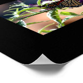 ウィスコンシンで四季折々 ポスター (角)