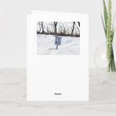 ウィスコンシンのジャストことわざハイ カード (裏面)