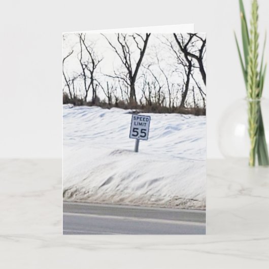 ウィスコンシンのジャストことわざハイ カード (正面)