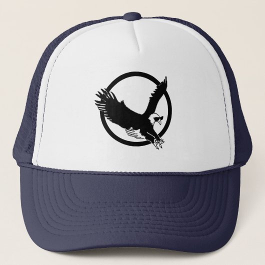 ウィスコンシンのタイの帽子 キャップ (正面)