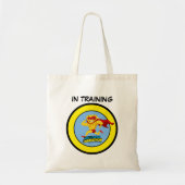 ウィスコンシンのマラソンの訓練 トートバッグ (正面)