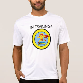 ウィスコンシンのマラソンの訓練 Tシャツ
