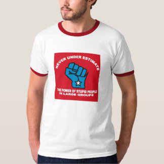ウィスコンシンのリコール Tシャツ