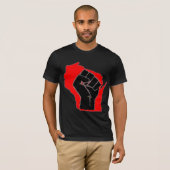 ウィスコンシンのワイシャツ Tシャツ (正面フル)