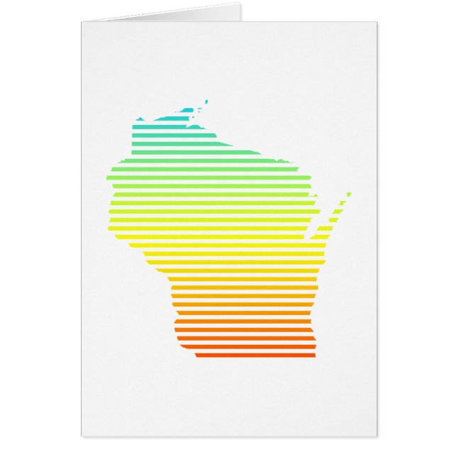 ウィスコンシンの冷え色 (正面)