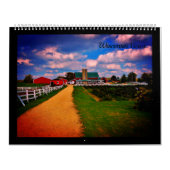 ウィスコンシンの意見 カレンダー (カバー)