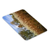 ウィスコンシンの秋 マグネット (右側)