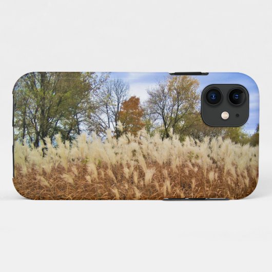 ウィスコンシンの秋 Case-Mate iPhoneケース (裏面(横))