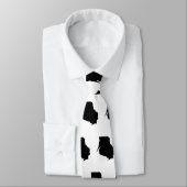 ウィスコンシンの逆さまの地図 ネクタイ (タイ)