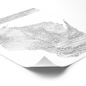 ウィスコンシンの額縁の写真 フォトプリント            (角)