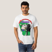 ウィスコンシンのmapcow tシャツ (正面フル)