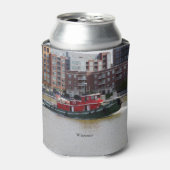 ウィスコンシンは涼しい 缶クーラー (缶正面)