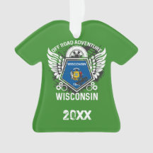 ウィスコンシンオフロードアドベンチャー4x4トレイルムディング