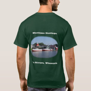 ウィスコンシンシャツ(2本) Tシャツ